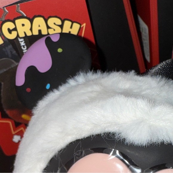 MICKEY MOUSE MINISO Disney Mickey Fun Crash Series Grafitti - Picture 8 of 10